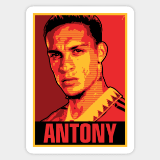 Antony Sticker